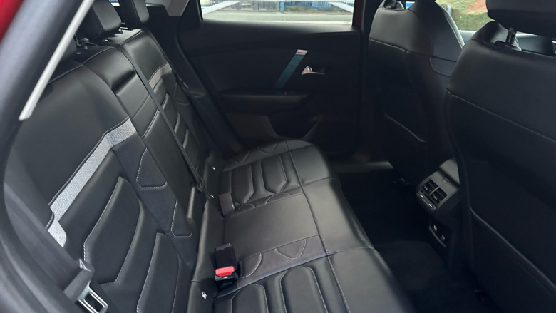 Citroen C4 100kW Shine Plus 50kWh 5dr Auto Electric Hatchback